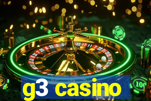 g3 casino